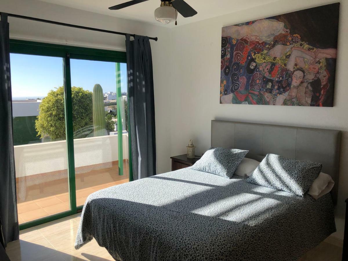 Casa Tranquila Con Vistas En La Colina De Tías